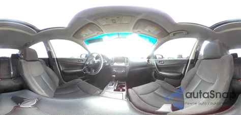 2013 Nissan Maxima S from USA, damaged, VIN 1N4AA5AP1DC835495